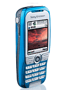 Sony Ericsson K500 title=